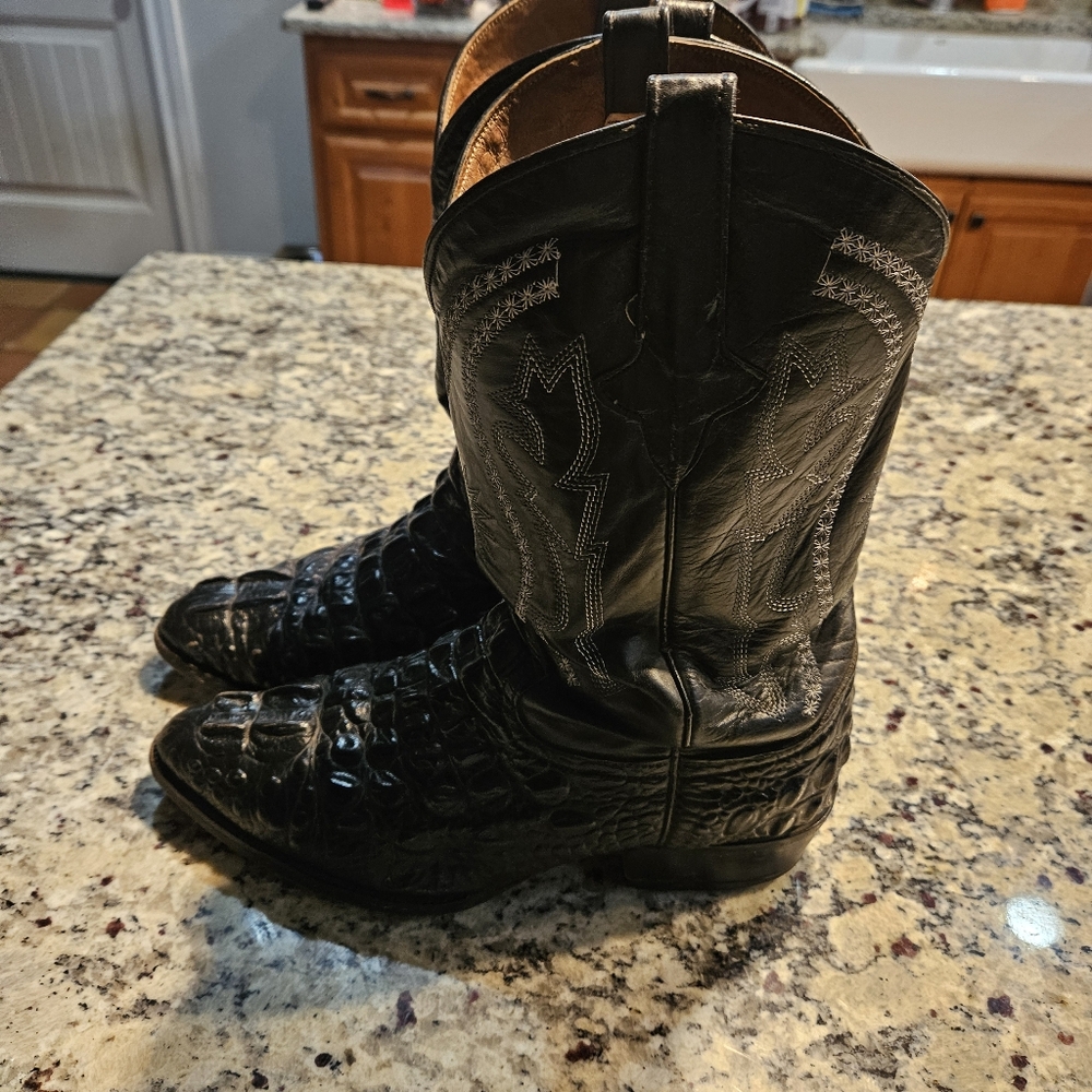Cowboy boot Size 9EE